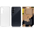 Tactical TPU Kryt pre Samsung Galaxy A35 5G Transparent