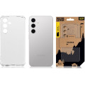 Tactical TPU Plyo Kryt pre Samsung Galaxy S24 Transparent 