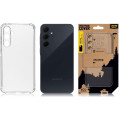 Tactical TPU Plyo Kryt pre Samsung Galaxy A35 5G Transparent 