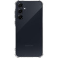Tactical TPU Plyo Kryt pre Samsung Galaxy A55 5G Transparent 