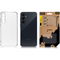 Tactical TPU Plyo Kryt pre Samsung Galaxy A55 5G Transparent 