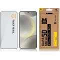 Tactical Glass Shield 5D sklo pre Samsung Galaxy S24 / Galaxy S25 Black