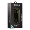 OBAL:ME EnergyPulse Powerbanka 30000mAh 22.5W Black