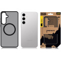 Tactical MagForce Hyperstealth Kryt pre Samsung Galaxy S24+ Asphalt