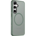 Tactical MagForce Hyperstealth Kryt pre Samsung Galaxy S24 Forest Green