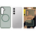 Tactical MagForce Hyperstealth Kryt pre Samsung Galaxy S24 Forest Green