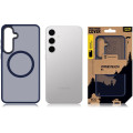 Tactical MagForce Hyperstealth Kryt pre Samsung Galaxy S24+ Deep Blue
