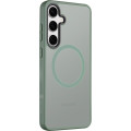 Tactical MagForce Hyperstealth Kryt pre Samsung Galaxy S24+ Forest Green