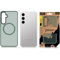 Tactical MagForce Hyperstealth Kryt pre Samsung Galaxy S24+ Forest Green