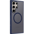 Tactical MagForce Hyperstealth Kryt pre Samsung Galaxy S24 Ultra Deep Blue