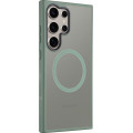 Tactical MagForce Hyperstealth Kryt pre Samsung Galaxy S24 Ultra Forest Green
