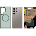 Tactical MagForce Hyperstealth Kryt pre Samsung Galaxy S24 Ultra Forest Green