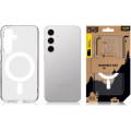Tactical MagForce Kryt pre Samsung Galaxy S24 Transparent