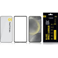 Tactical Glass Impact Armour sklo pre Samsung Galaxy S24 / Galaxy S25