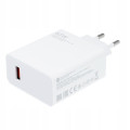 Xiaomi MDY-14-EW USB-A 67W Cestovní Nabíječka White (Bulk)