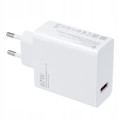 Xiaomi MDY-14-EW USB-A 67W Cestovní Nabíječka White (Bulk)