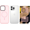 Tactical MagForce Hyperstealth Kryt pre iPhone 16 Pro Max Pink Panther