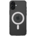 Tactical MagForce Kryt pre Apple iPhone 16 Plus Transparent