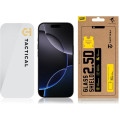 Tactical Glass Shield 2.5D sklo pre Apple iPhone 16 Pro / iPhone 17 Clear