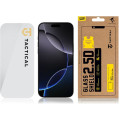 Tactical Glass Shield 2.5D sklo pre Apple iPhone 16 Pro Max / iPhone 17 Pro Max Clear