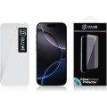 OBAL:ME 2.5D Tvrdené Sklo pre Apple iPhone 16 Pro Clear