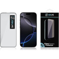 OBAL:ME 5D Tvrdené Sklo pre Apple iPhone 16 Pro Black