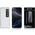 OBAL:ME 5D Tvrdené Sklo pre Apple iPhone 16 Pro Max Black