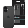 OBAL:ME TPU Kryt pre Apple iPhone 16 Transparent