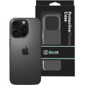 OBAL:ME TPU Kryt pre Apple iPhone 16 Pro Transparent