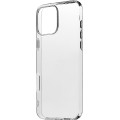 OBAL:ME TPU Kryt pre Apple iPhone 16 Pro Max Transparent