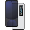 OBAL:ME 5D Tvrdené Sklo pre Samsung Galaxy S24 FE / Galaxy S25 FE Black