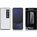OBAL:ME 5D Tvrdené Sklo pre Samsung Galaxy S24 FE / Galaxy S25 FE Black