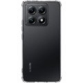 Tactical TPU Plyo Kryt pre Xiaomi 14T Transparent