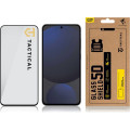 Tactical Glass Shield 5D sklo pre Samsung Galaxy S24 FE / Galaxy S25 FE Black