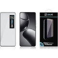 OBAL:ME 5D Tvrdené Sklo pre Xiaomi 14T / Xiaomi 14T Pro Black