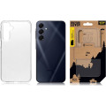 Tactical TPU Kryt pre Samsung Galaxy A16 LTE / Galaxy A16 5G Transparent