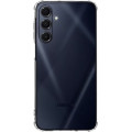 Tactical TPU Plyo Kryt pre Samsung Galaxy A16 LTE / Galaxy A16 5G Transparent
