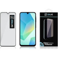 OBAL:ME 5D Tvrdené Sklo pre Samsung Galaxy A16 LTE / Galaxy A16 5G Black