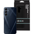 OBAL:ME SmoothTouch Puzdro pre Samsung Galaxy A16 LTE / Galaxy A16 5G Black