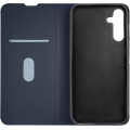OBAL:ME SmoothTouch Puzdro pre Samsung Galaxy A16 LTE / Galaxy A16 5G Dark Blue