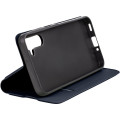OBAL:ME SmoothTouch Puzdro pre Samsung Galaxy A16 LTE / Galaxy A16 5G Dark Blue