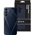 OBAL:ME SmoothTouch Puzdro pre Samsung Galaxy A16 LTE / Galaxy A16 5G Dark Blue