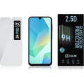 OBAL:ME Multipack 2.5D Tvrdené Sklo pre Samsung Galaxy A16 LTE / Galaxy A16 5G Clear (10ks)