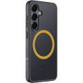 Tactical MagForce Hyperstealth 2.0 Kryt pre Samsung Galaxy S25 Black/Yellow