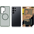 Tactical MagForce Hyperstealth Kryt pre Samsung Galaxy S25 Ultra Forest Green