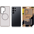 Tactical MagForce Hyperstealth Kryt pre Samsung Galaxy S25 Ultra Light Grey