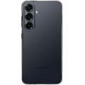 Tactical TPU Kryt pre Samsung Galaxy S25 Transparent