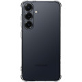 Tactical TPU Plyo Kryt pre Samsung Galaxy S25 Transparent 