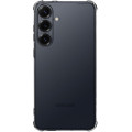 Tactical TPU Plyo Kryt pre Samsung Galaxy S25+ Transparent 