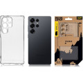 Tactical TPU Plyo Kryt pre Samsung Galaxy S25 Ultra Transparent 